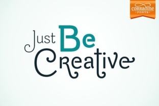 Be Creative Family: The Serif Font for Polished Digital Brands