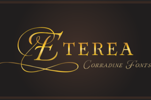Eterea Family: The Elegant Serif Font for Modern Web Design