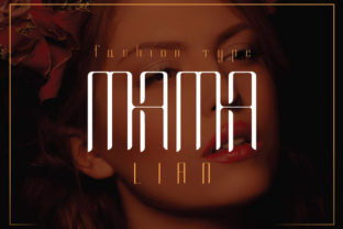 Mama Lian: The Elegant Sans Serif Typeface for Modern Web Design