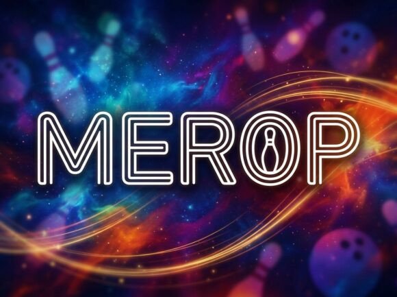 Merop: A Stunning Display Typeface for Editorial Design