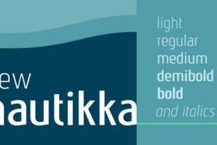 Nautikka: The Modern Sans Serif Typeface for Polished Web Design