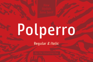 Polperro: The Modern Sans Serif Font for Polished Digital Experiences