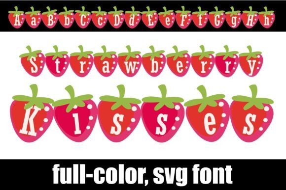 Strawberry Kisses: A Designer's Honest Review