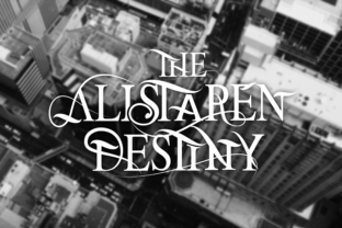 The Alistaren: An Elegant Serif Font for Modern Web Design