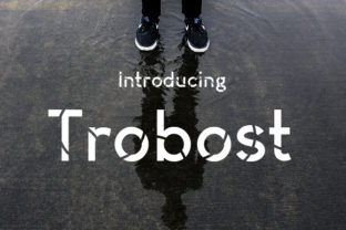 Trobost: The Premium Sans Serif Typeface for Modern Web Design