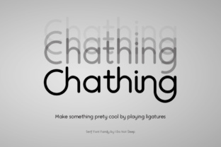 Why Chathing Is the Perfect Serif for Editorial Design