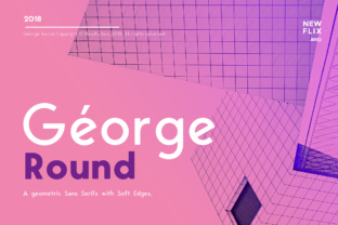Why George Round is the Perfect Typeface for Small Business Branding