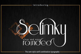Why Selimky Is the Perfect Typeface for Your Brand Upgrade